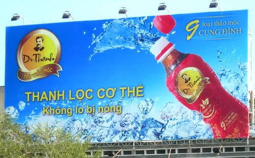 Làm biển quảng cáo tại TP Vinh Nghệ An